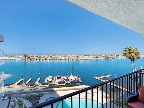 View from the balcony