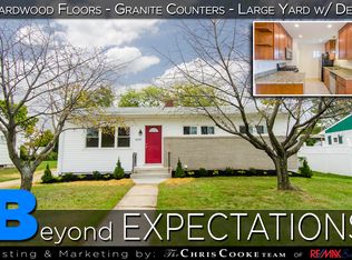 6601 Laurelton Ave, Baltimore, MD 21214