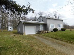 3376 Open Meadows Rd, Ashville, NY 14710