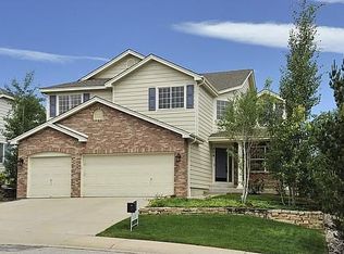 779 Deer Clover Way, Castle Pines, CO 80108