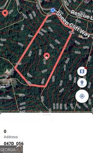 0 Sheep Cliff Way, Dillard, GA, 30537