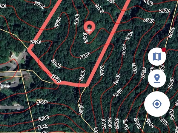 0 Sheep Cliff Way, Dillard, GA 30537