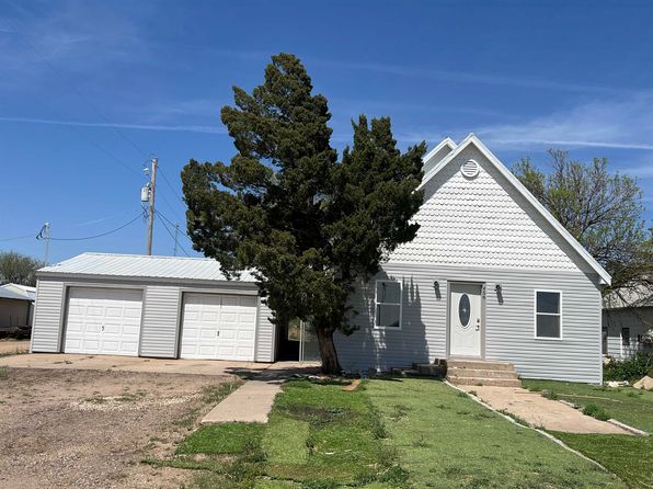 406 Sheridan St, Ensign, KS 67841