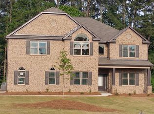 210 Broadwater Dr, Fayetteville, GA 30214