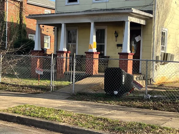 212 Glover St, Fredericksburg, VA 22401