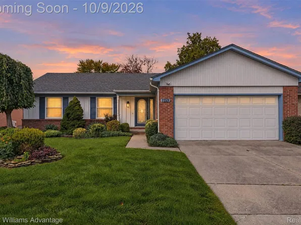 1755 Manton Blvd, Canton, MI 48187
