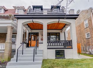 1526 Varnum St NW, Washington, DC 20011