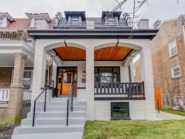 1526 Varnum St NW, Washington, DC 20011