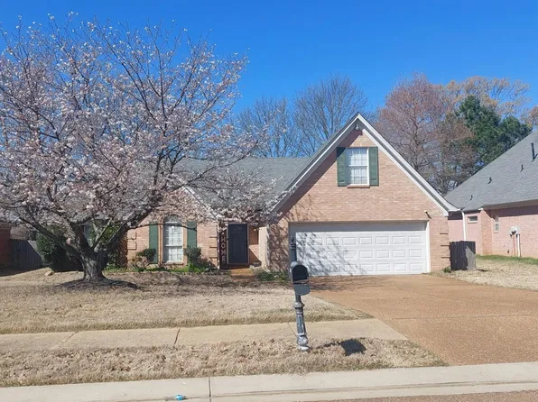 9091 Hickory Dr, Olive Branch, MS 38654