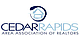 Cedar Rapids Area AOR