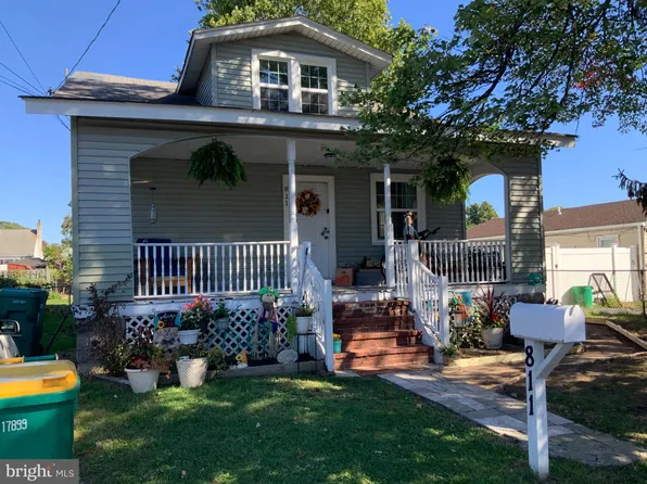 811 Washington Ave, Croydon, PA 19021