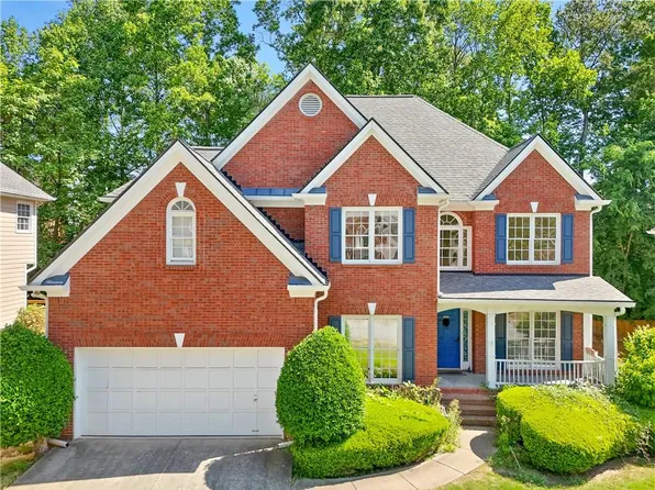 1494 Oglethorpe Dr, Suwanee, GA 30024