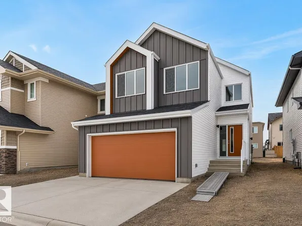2728 194th St NW, Edmonton, AB T6M 3B1