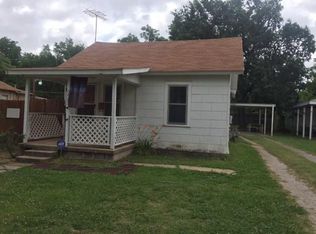 1723 N Louisa Ave, Shawnee, OK 74804