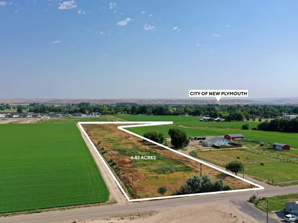 Tbd Sw 2nd Ave, New Plymouth, ID 83655