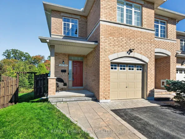 2136 Bergamot Cir, Ottawa, ON K4A 4R4