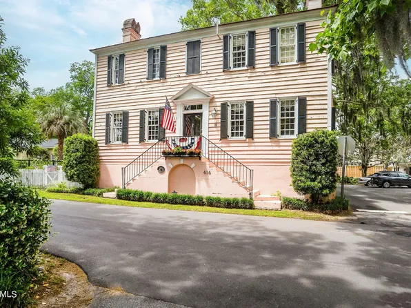 414 New St, Beaufort, SC 29902