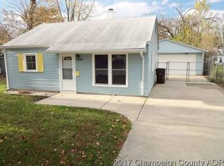 1112 Prairieview Dr, Rantoul, IL 61866