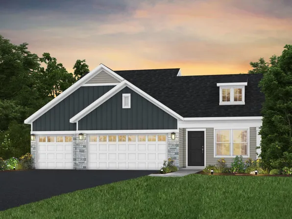 Brockton Plan, Palomino Trail