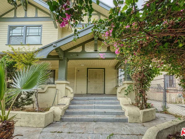 1677 S Harvard Blvd, Los Angeles, CA 90006