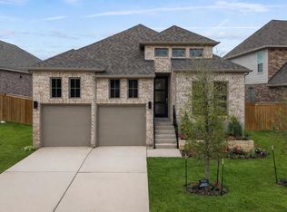 1037 Thunderhead Trl, Georgetown, TX 78628