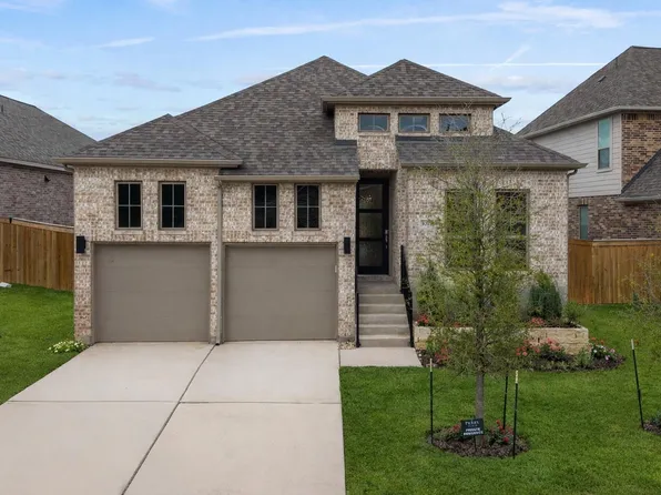 1037 Thunderhead Trl, Georgetown, TX 78628