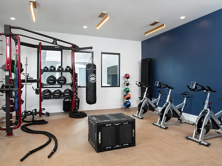 Yoga/Spin Studio