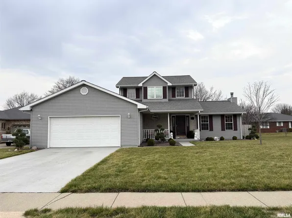 4 Ventura Ct, Jacksonville, IL 62650