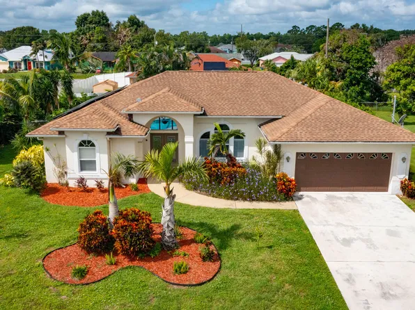 3210 SE OTIS Lane, Port St Lucie, FL 34984
