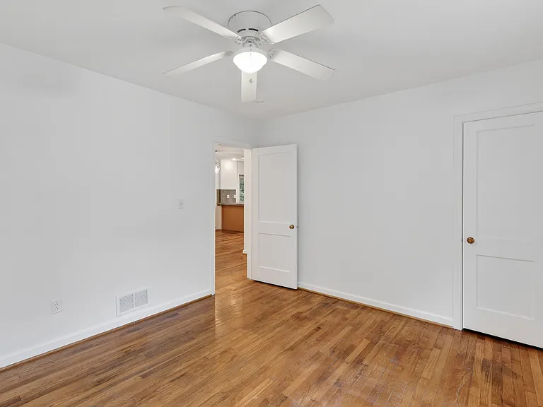 Downstairs bedroom #2
