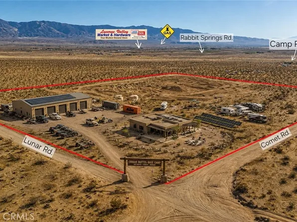 0 Comet Rd, Lucerne Valley, CA 92356