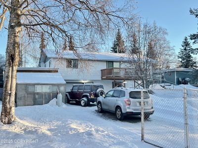 4006 Arkansas Dr, Anchorage, AK, 99517