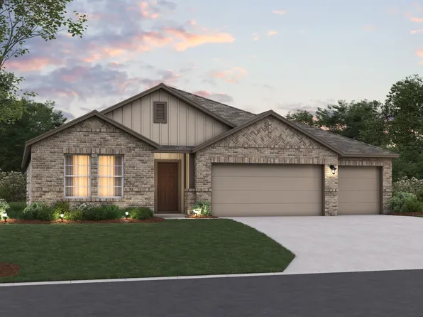 Ellsworth Plan, Chaparral Ranch