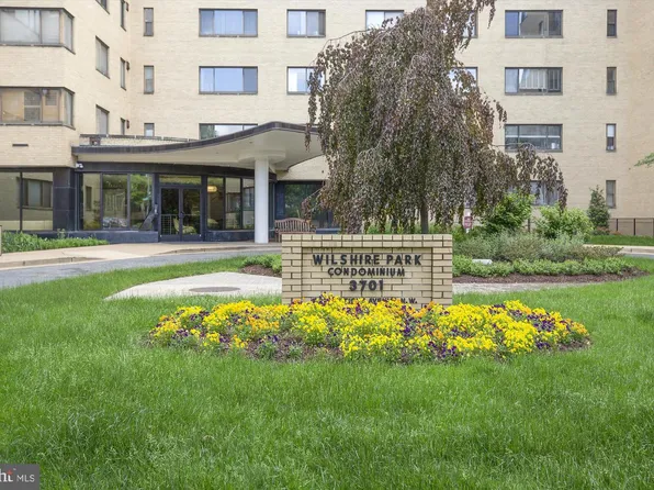 3701 Connecticut Ave NW APT 237, Washington, DC 20008