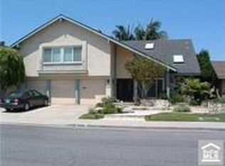 15691 Sunburst Ln, Huntington Beach, CA 92647