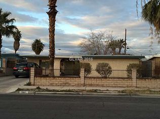 2413 Howard Dr, Las Vegas, NV 89104