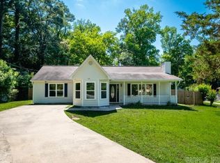 1121 Stewart, Benton, AR 72015
