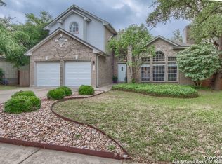 11834 Jarvis Dr, San Antonio, TX 78253