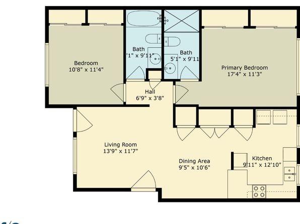 1149 Bird Ave APT 3, San Jose, CA 95125