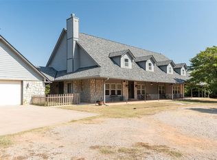 340332 E 1000th Rd, Meeker, OK 74855