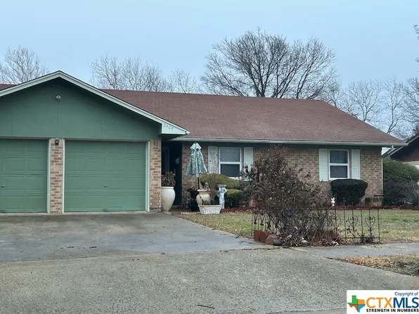 2407 Hanson Rd, Killeen, TX 76543