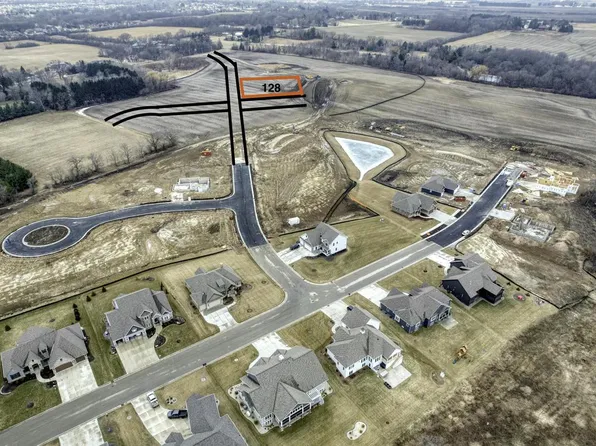 Lt128 HOODS CREEK PATH, Mount Pleasant, WI 53406