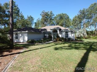 5684 N Brand Ter, Beverly Hills, FL 34465
