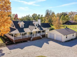 5493 S 100 E, Anderson, IN
