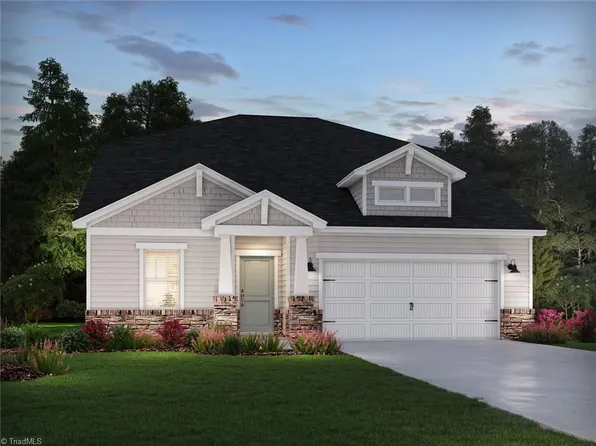 132 Purvis Creek Ct, Mocksville, NC 27028