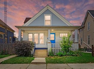 1544 Grange Ave, Racine, WI 53405