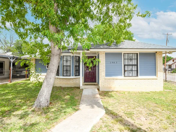 1543 Rada, San Antonio, TX 78214