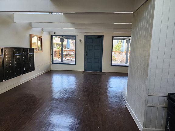 Main Lobby with Mailbox