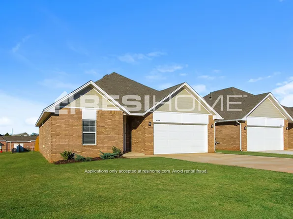 8131 Wesley Ave #A, Edmond, OK 73034