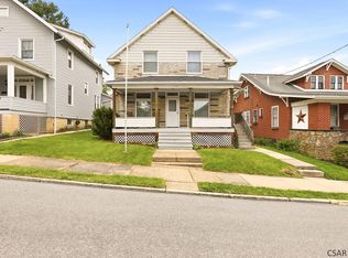 1150 Edson Ave, Johnstown, PA 15905